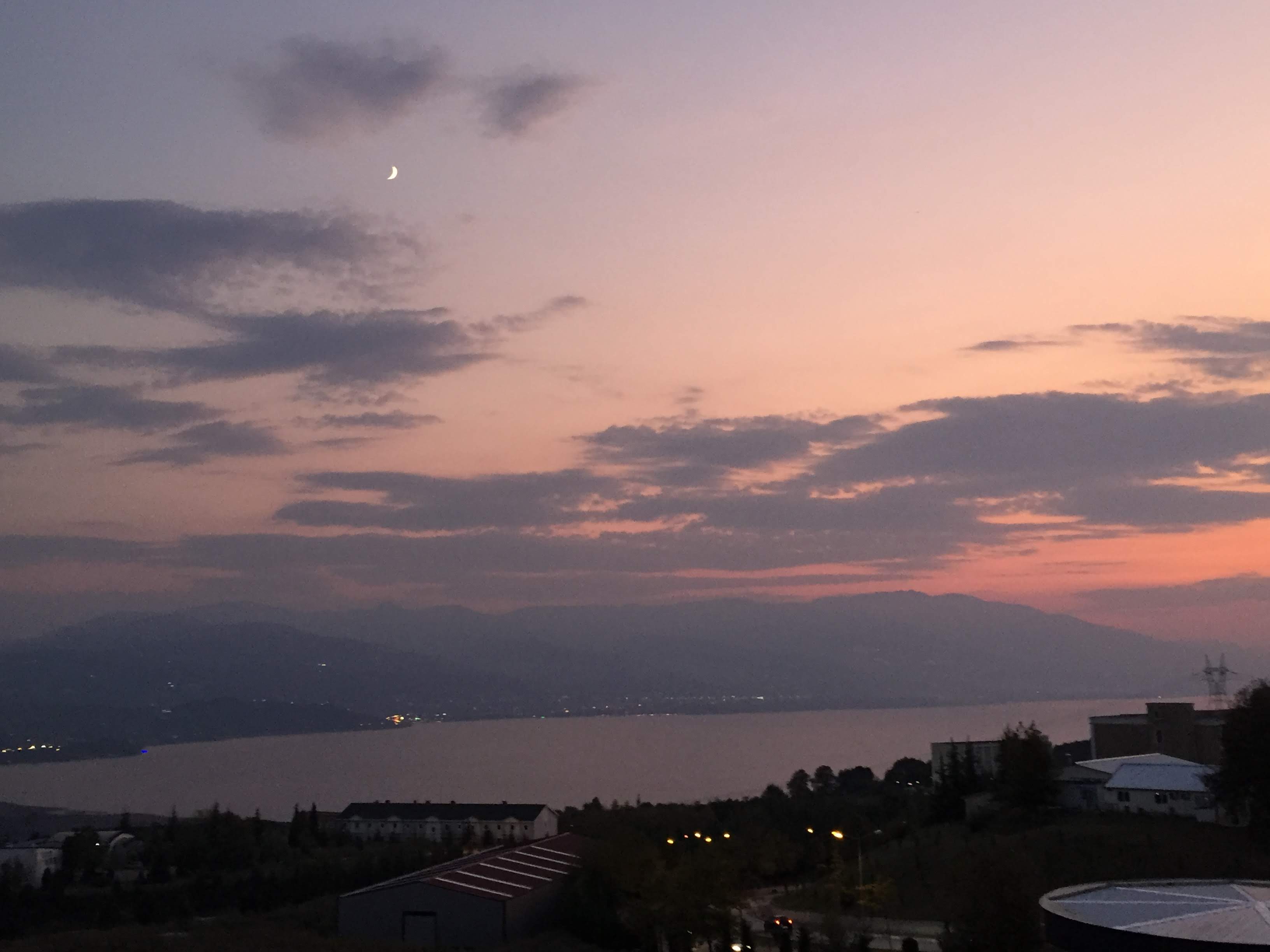 Casemice ofisinden bir kare